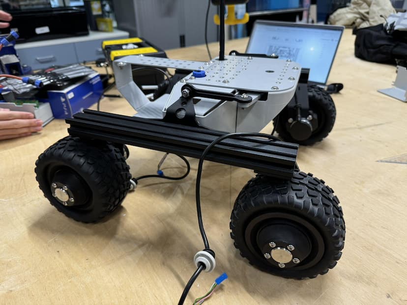 Leo Rover Group Project